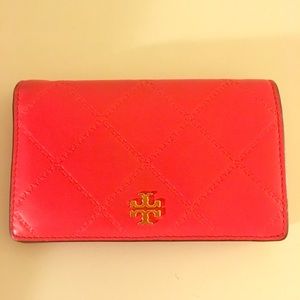 Tory Burch Georgia Slim Medium Wallet